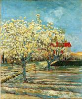 Gogh, Vincent van - Orchard in Blossom
